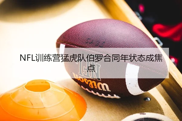 NFL训练营猛虎队伯罗合同年状态成焦点