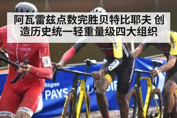 阿瓦雷兹点数完胜贝特比耶夫 创造历史统一轻重量级四大组织